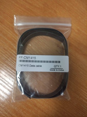 Кабель планшетного сканера (соединяет ADF и форматер) HP CLJ CM1415  11pin (FF-CM1415) OEM