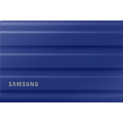 Внешние HDD и SSD Samsung T7 Shield 2TB (MU-PE2T0R/WW)