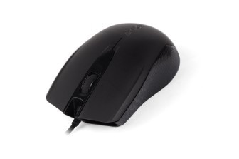 Мышь A4Tech OP-760 черный оптич. 1200dpi USB 3but A4Tech OP-760