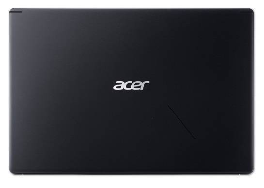 Ноутбук Acer Aspire A515-55-338W 15.6" FHD, Intel Core i3-1005G1, 8Gb, 512Gb SSD, noODD, Win10, черный (NX.HSHER.00B)