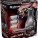 Defender Игровая гарнитура Excidium красный + черный, кабель 2,2 м Defender Excidium