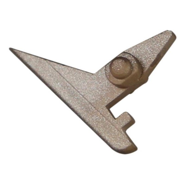 Сепаратор тефлонового вала с пружиной для RICOH Aficio MP 301SP/301SPF (AE044072/AA063710) 1 pcs, кратно 3-ти, CET