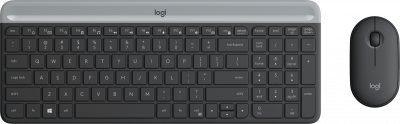 Комплект (клавиатура + мышь) Logitech 920-009206