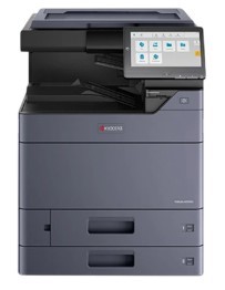 МФУ цветной А3 лазерный Kyocera TASKalfa MZ4001ci, 110C2K3NL0