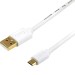 Кабель 1.8 m USB(Am) <=> microUSB, блистер ATcom AT9073