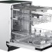 посудомоечная машина Samsung DW60M6050BB/WT