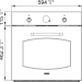 Духовой шкаф Franke Franke FORNO FCL 86 H PW 116.0737.943