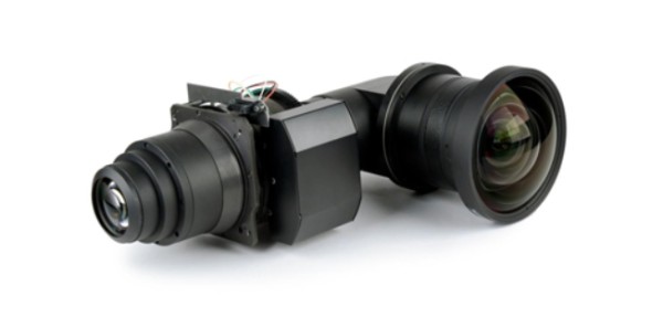 Ультракороткофокусный объектив Barco TLD+ ULTRA LENS WUXGA 0.4:1/4K 0.43:1 для проекторов серии UDX/UDM/HDX/HDF [R9801661]