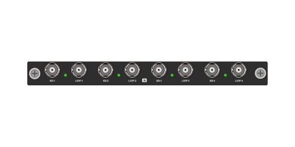 Карта входа SDI (1080р) Digibird [DB-VWC2-HP-IC-SDI4] 4-канальная
