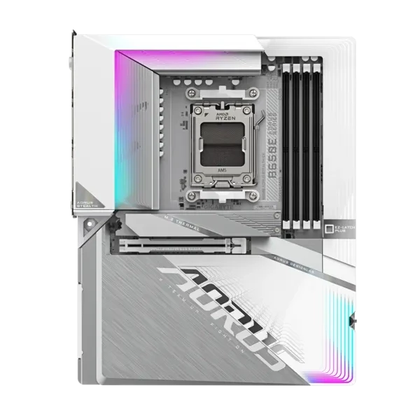 Материнская плата GIGABYTE B650E A STEALTH ICE