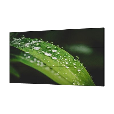 Профессиональный дисплей для видеостен Dahua Technology [DHI-LS460UDM-UF] 1920х1080,1200:1,500кд/м2, проходной DP,стык 1,7 мм