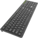 Defender Беспроводная клавиатура UltraMate SM-536 RU,черный,мультимедиа Defender SM-536