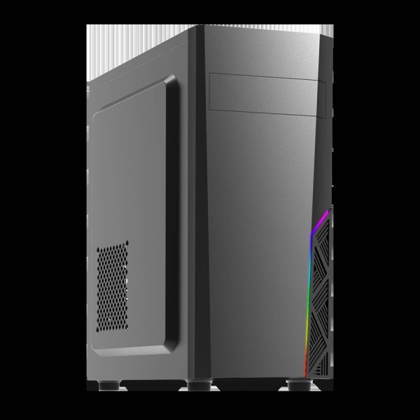 Корпус ZALMAN T8 (2xUSB + USB 3.0, 2xAudio, 120мм FAN, ATX, без БП)