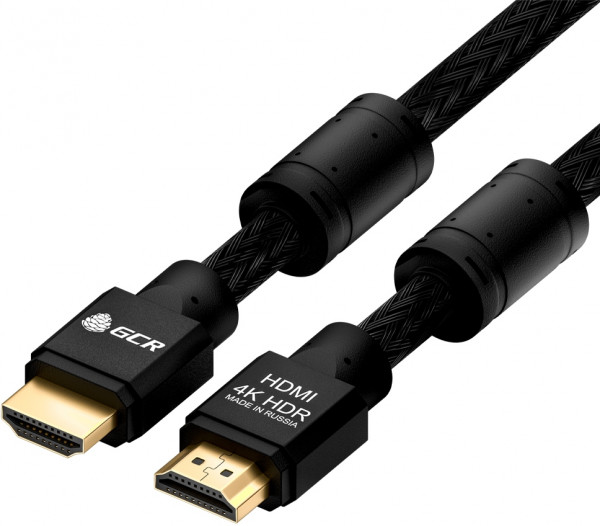 Кабель 9.0m HDMI версия 2.0 GCR GCR-52194 