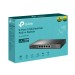 TP-Link TL-SG105PP-M2 Настольный коммутатор с 5 портами 2,5 Гбит/с (4 порта PoE++), стальной корпус