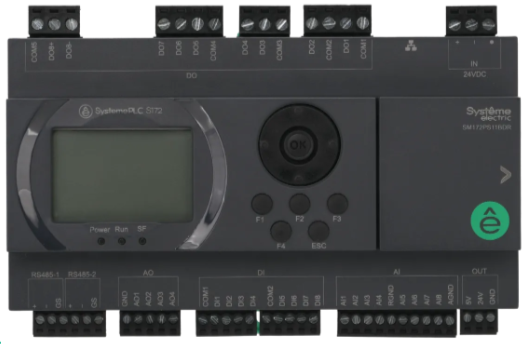 Программируемый логический контроллер Systeme Electric S172, SM172PS11BDR