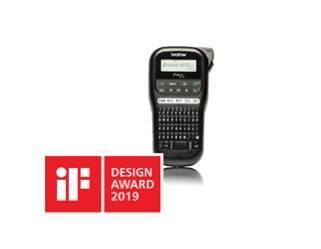 Набор для печати наклеек; принтер Brother PT-H110 + 5 кассет