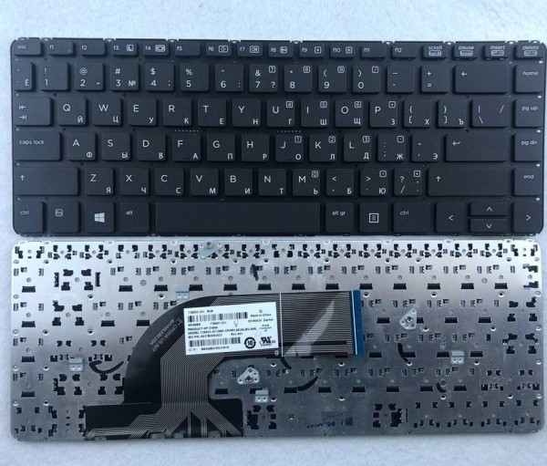 Клавиатура для HP Probook 640 G1 / 645 G1 / 650 G1 14"