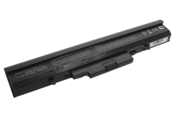 Батарея для HP Compaq 510/520/530 (HSTNN-FB40/HSTNN-IB45/441674-001/VC08063/RW557AA) 63Wh 8cell