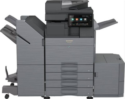 МФУ лазерное цветное Sharp BP-51C55EU
