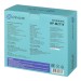 Наушники мониторные Oklick HP-M211V 1.8м черный проводные оголовье (HP-M211VB) Oklick HP-M211VB