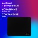 Коврик для мыши Oklick OK-F0450 Большой черный 450x350x3мм Oklick OK-F0450