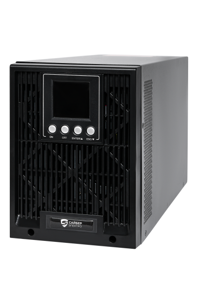 Источник бесперебойного питания CyberElectro ЭКСПЕРТ-II-1000