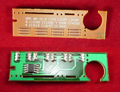 Чип Samsung SCX-4200 (SCX-D4200A) 3K ELP Imaging®