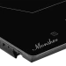 Встраиваемая индукционная  варочная панель домино Monsher MHI 3002