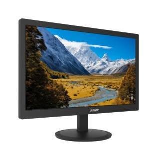 МОНИТОР 19.5" DAHUA DHI-LM20-A202S Black (TN, 1600x900, 75Hz, 5 ms, 90°/65°, 250 cd/m, 600:1, +HDMI, +MM)