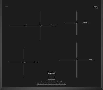 Встраиваемая индукционная панель Bosch Serie | 6 PIF651FB1E