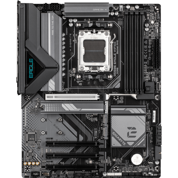 Материнская плата Gigabyte B650E EAGLE WF6E