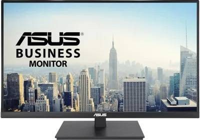МОНИТОР 27" ASUS VA27ACFSN Black с поворотом экрана (IPS, 2560x1440, 100Hz, 5 ms, 178°/178°, 350 cd/m, 1300:1, +НDMI 2.0