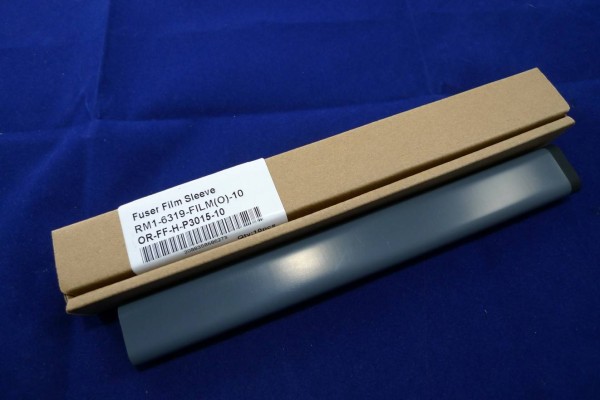 Термопленка HP LJ P3015/P3010/M521/M525/ Canon iR1430/iR1435 (O) уп-10шт.