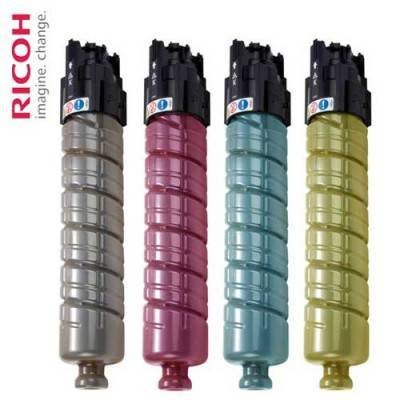 Тонер-картридж тип MP C407 голубой (8000 стр) Ricoh Aficio MP C407SPF 842212