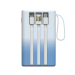 Портативный аккумулятор TOLT Lit LT-LN10Y, 10000mAh, 22,5W, fast charging and PD, gradient TOLT LT-LN10Y