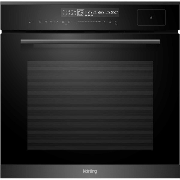 Встраиваемые электрические духовки Korting Духовой шкаф электрический Korting OKB 1350 GNBX Steam