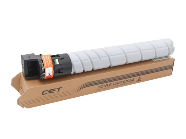 Тонер-картридж для KONICA MINOLTA Bizhub C250i (CPT, CE88-K) Black, 547г (AAV8130/AAV8150/AAV8190/ACV1150/ACV1130) CET