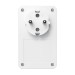 AV600 Комплект адаптеров Powerline с розеткой Mercusys Technologies CO MP300P KIT
