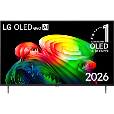 Телевизор 48'' LG LG OLED48B6RLA.ARUG