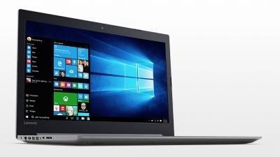 Ноутбук Lenovo 320-15IAP 15.6" FHD, Intel Pentium N4200, 4Gb, 500Gb, noDVD, DOS, серый (80XR018RRU)