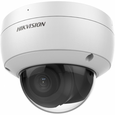 4Мп уличная купольная IP-камера Камера видеонаблюдения IP уличная Hikvision DS-2CD2143G2-IU