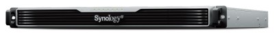 Synology RS1626xs+ Сетевое хранилище 4x2.5"/3.5" SATA, 2хM.2 2280 NVMe SSD, Intel Xeon D-1726/6x2.9GHz, 16GB DDR4