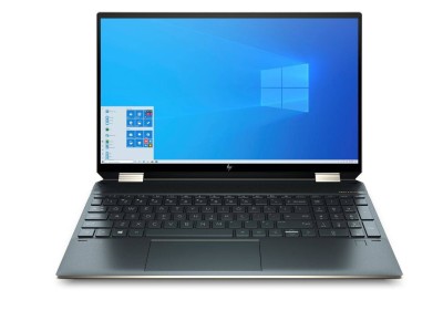 Ноутбук HP Spectre 15-eb1003ur 15.6" UHD Touch, Intel Core i7-1165G7, 16Gb, 1Tb SSD, no ODD, Win10, синий