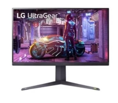 МОНИТОР 32" LG 32GQ850-B Black с поворотом экрана (IPS, 2560x1440, 260Hz, 1 ms, 178°/178°, 450 cd/m, 1000:1, +2хHDMI 2.0