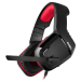 Игровые наушники с микрофоном SVEN AP-G858MV, черный-красный Sven SV-017514