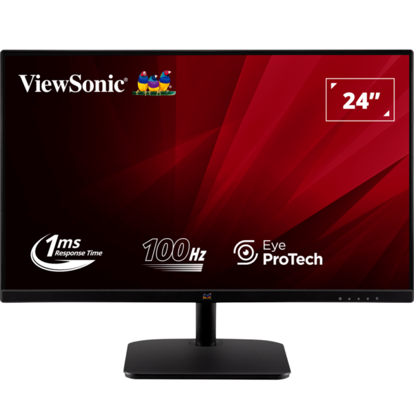 Монитор ViewSonic VA2432-MHD-3