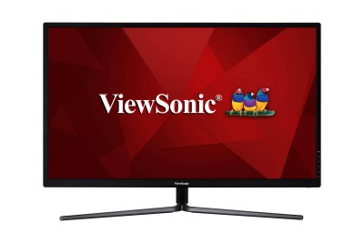 МОНИТОР 31.5" Viewsonic VX3211-MH Black (IPS, LED, 1920x1080, 3 ms, 178°/178°, 250 cd/m, 80M:1, +HDMI, +MM)
