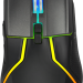 Игровая мышь SVEN RX-G960 (7+1кл. 500-6400 DPI, ПО, грузики, подсветка, сменные панели, игров. упак) Sven RX-G960