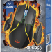 Игровая мышь SVEN RX-G960 (7+1кл. 500-6400 DPI, ПО, грузики, подсветка, сменные панели, игров. упак) Sven RX-G960